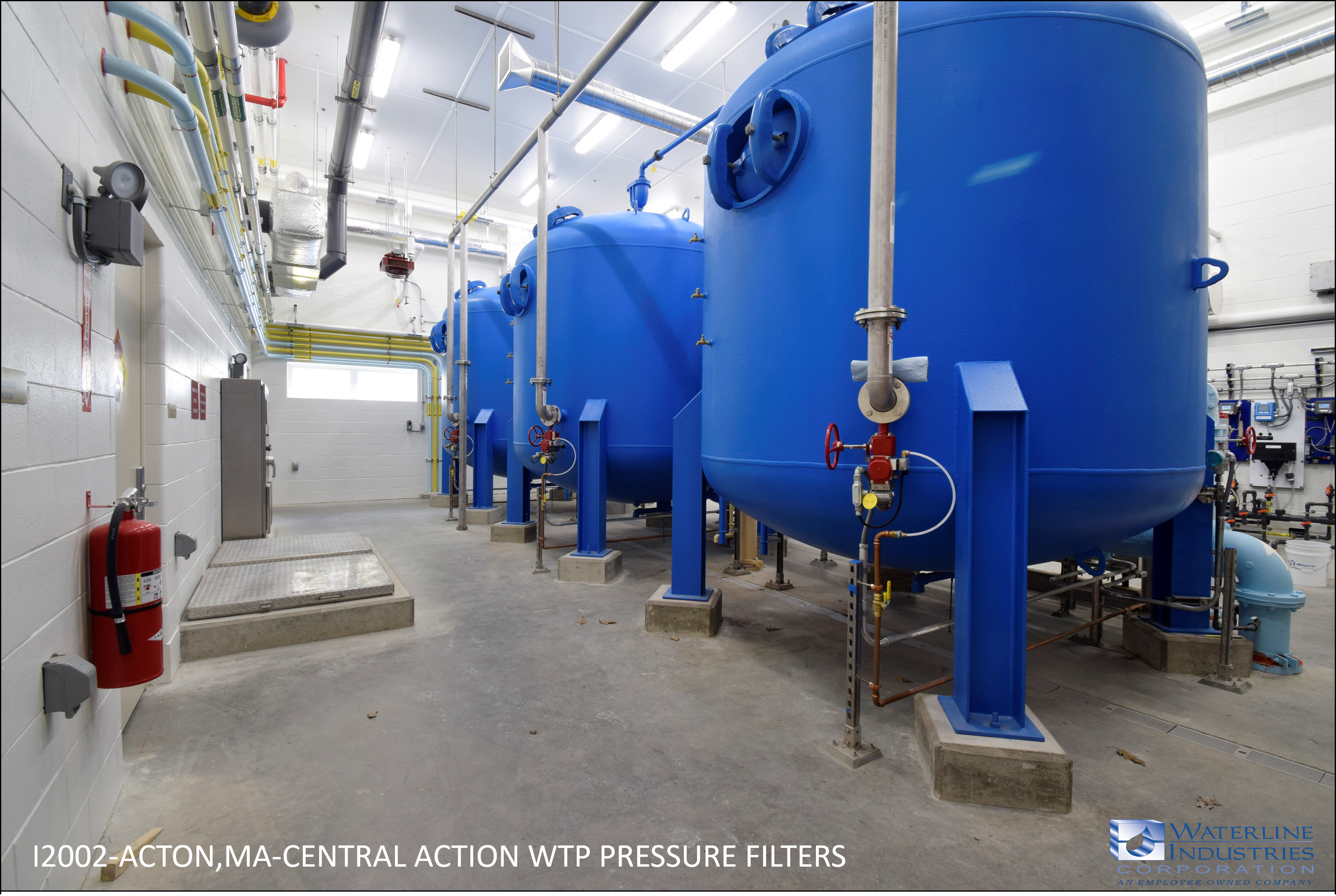 I2002-ACTON,MA-CENTRAL ACTION WTP PRESSURE FILTERS