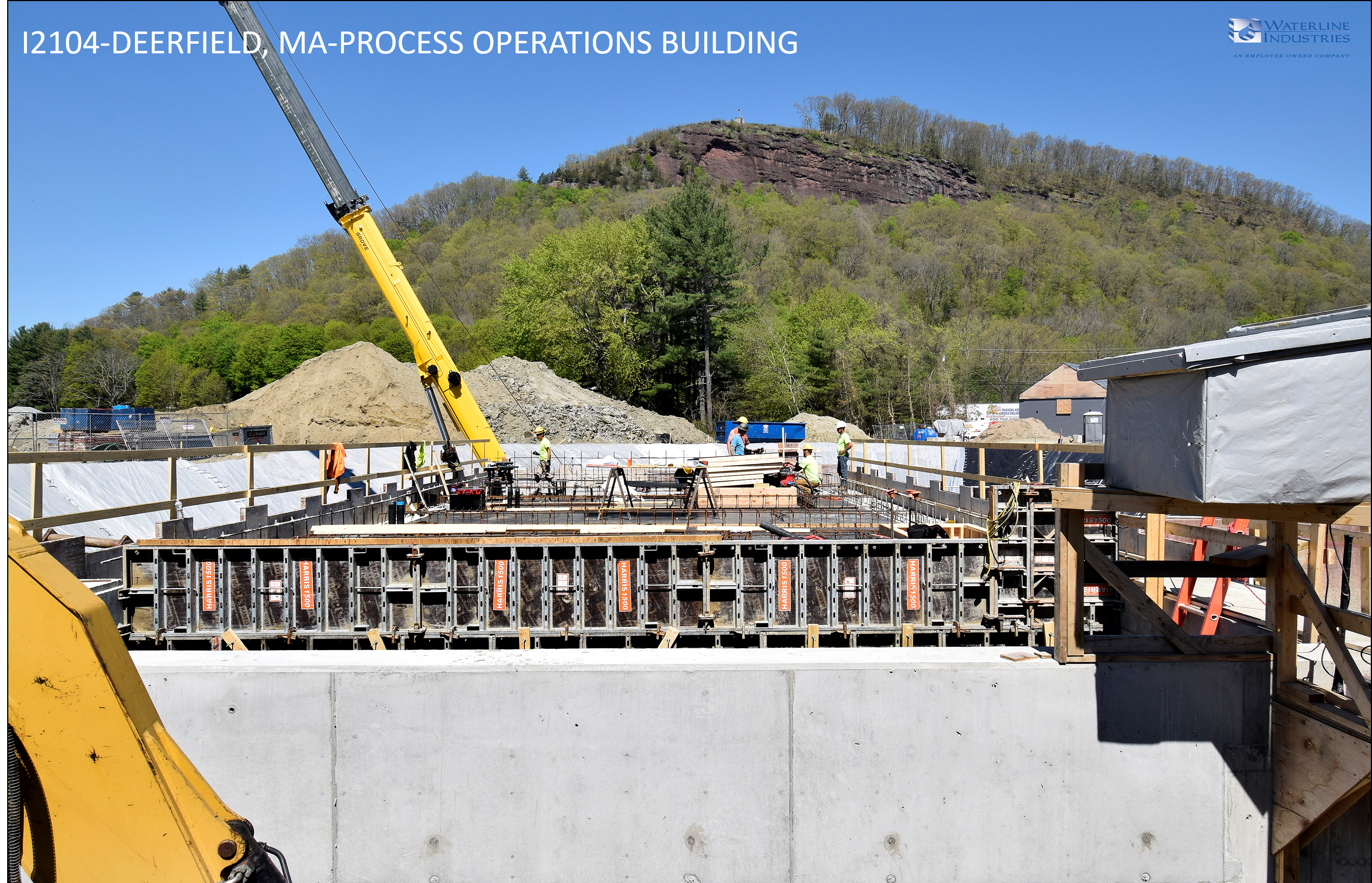 I2104-Deerfield, MA-Process Operations Building_
